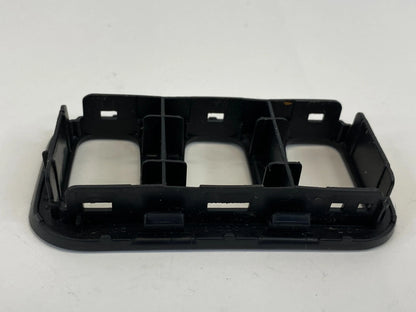 2004-2012 MITSUBISHI GALANT FRONT LEFT SIDE DASH HEADLIGHT SWITCH BEZEL TRIM OEM