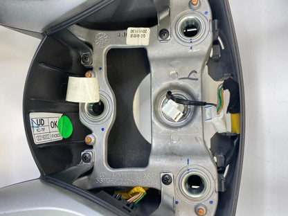 11 12 Hyundai Elantra Steering Wheel W/ Cruise Control Switch 56113-3Y000 OEM