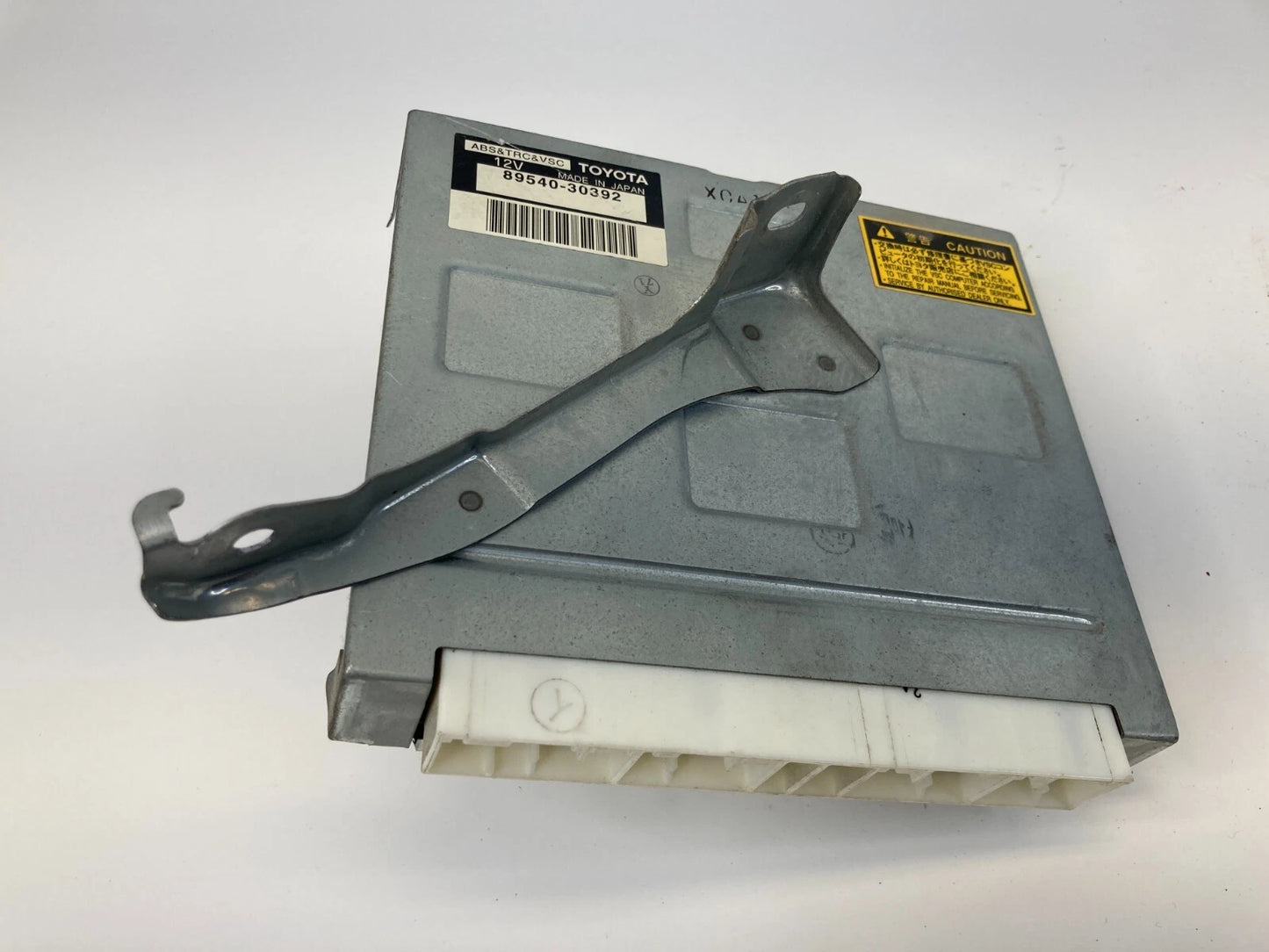 2001-2005 LEXUS GS300 3.0L L6 A/T CHASSIS ECM SKID CONTROL MODULE 89540-30392