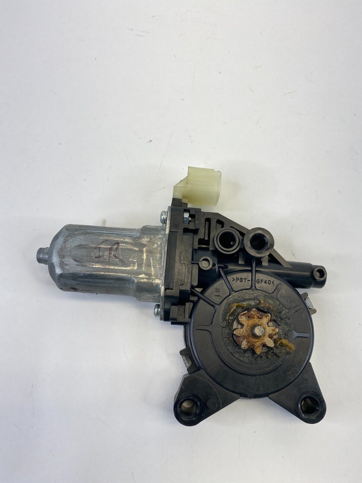 2008-2011 Mitsubishi Lancer Rear Left Back Side Door Power Window Motor 5743A108