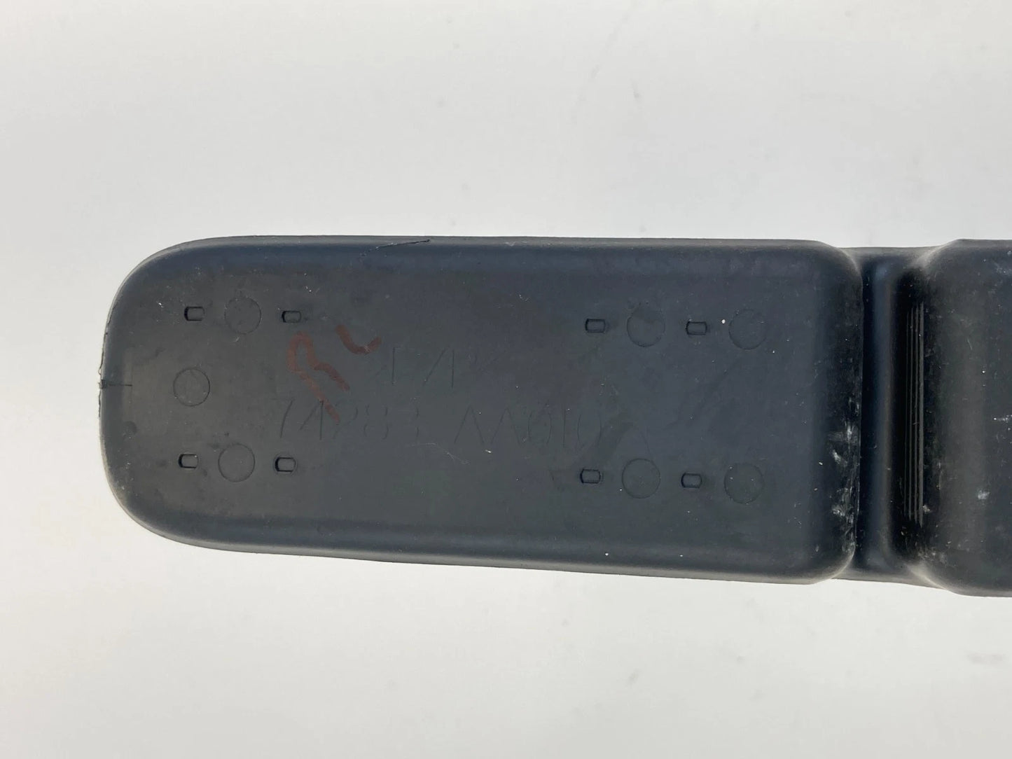 2002-2006 TOYOTA CAMRY REAR LEFT DRIVER DOOR HANDLE POCKET MAT OEM 74283AA010