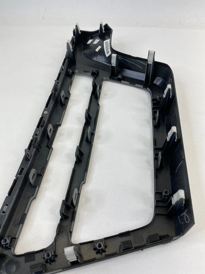 15-17 HYUNDAI SONATA DASH AC CLIMATE CONTROL COVER BEZEL TRIM 84745-C2250 OEM