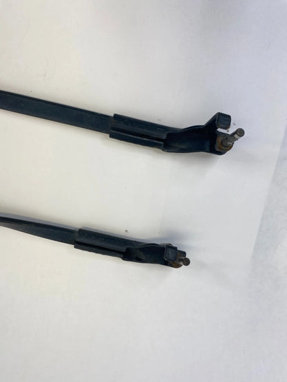 2010-2015 MERCEDES-BENZ GLK350 FRONT LEFT AND RIGHT WINDSHIELD WIPER ARM OEM