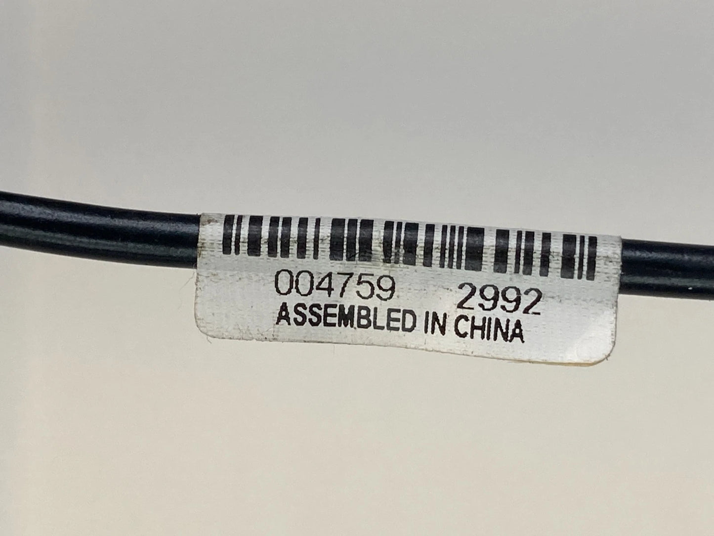 2010-2019 FORD TAURUS RADIO ANTENNA COIL SIGNAL CABLE WIRE AG1T-14C142-AC OEM