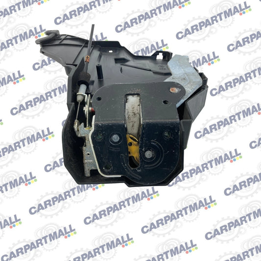 2005-2010 HONDA ODYSSEY REAR LEFT SLIDING MANUAL DOOR LOCK LATCH ACTUATOR OEM