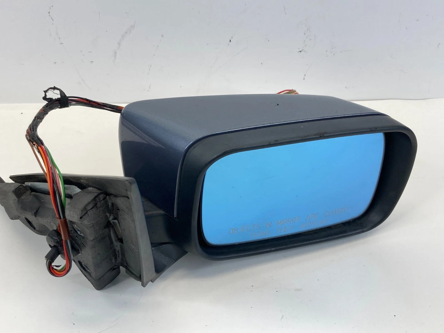 1999 2000 BMW 323I SEDAN FRONT RIGHT PASSENGER SIDE VIEW POWER MIRROR ASSY OEM