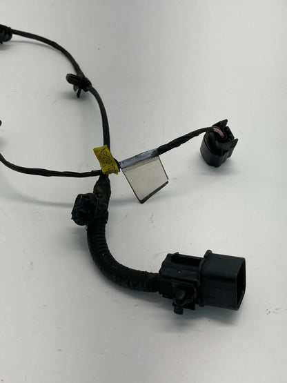 2007-2012 KIA RONDO BUMPER REINFORCEMENT IMPACT BAR CABLE WIRE WIRING HARNESS