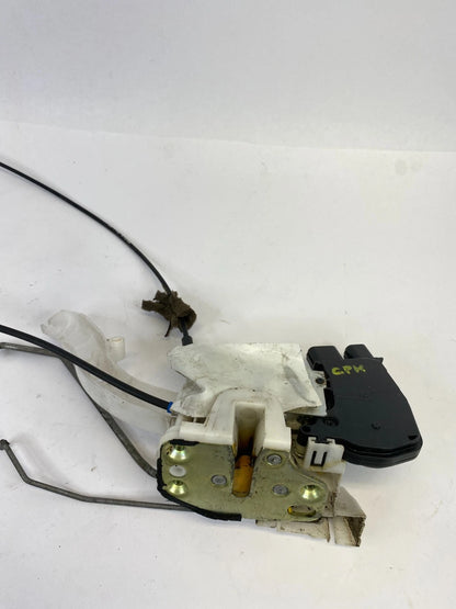 2005-2010 HONDA ODYSSEY EX-L FRONT LH DRIVER DOOR POWER LATCH LOCK ACTUATOR OEM