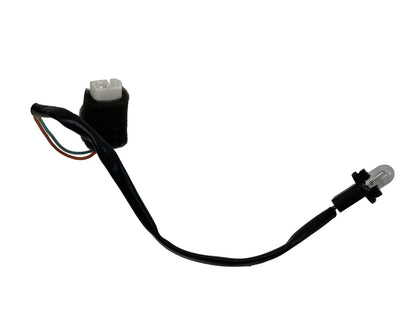 2011-2014 HYUNDAI SONATA FRONT LEFT DOOR PANEL COURTESY LIGHT LAMP WIRE HARNESS