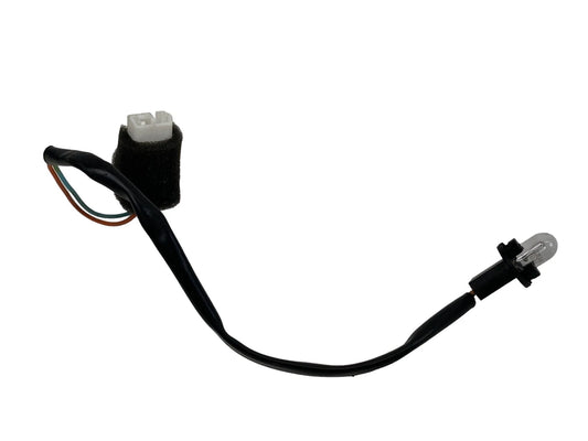 2011-2014 HYUNDAI SONATA FRONT LEFT DOOR PANEL COURTESY LIGHT LAMP WIRE HARNESS