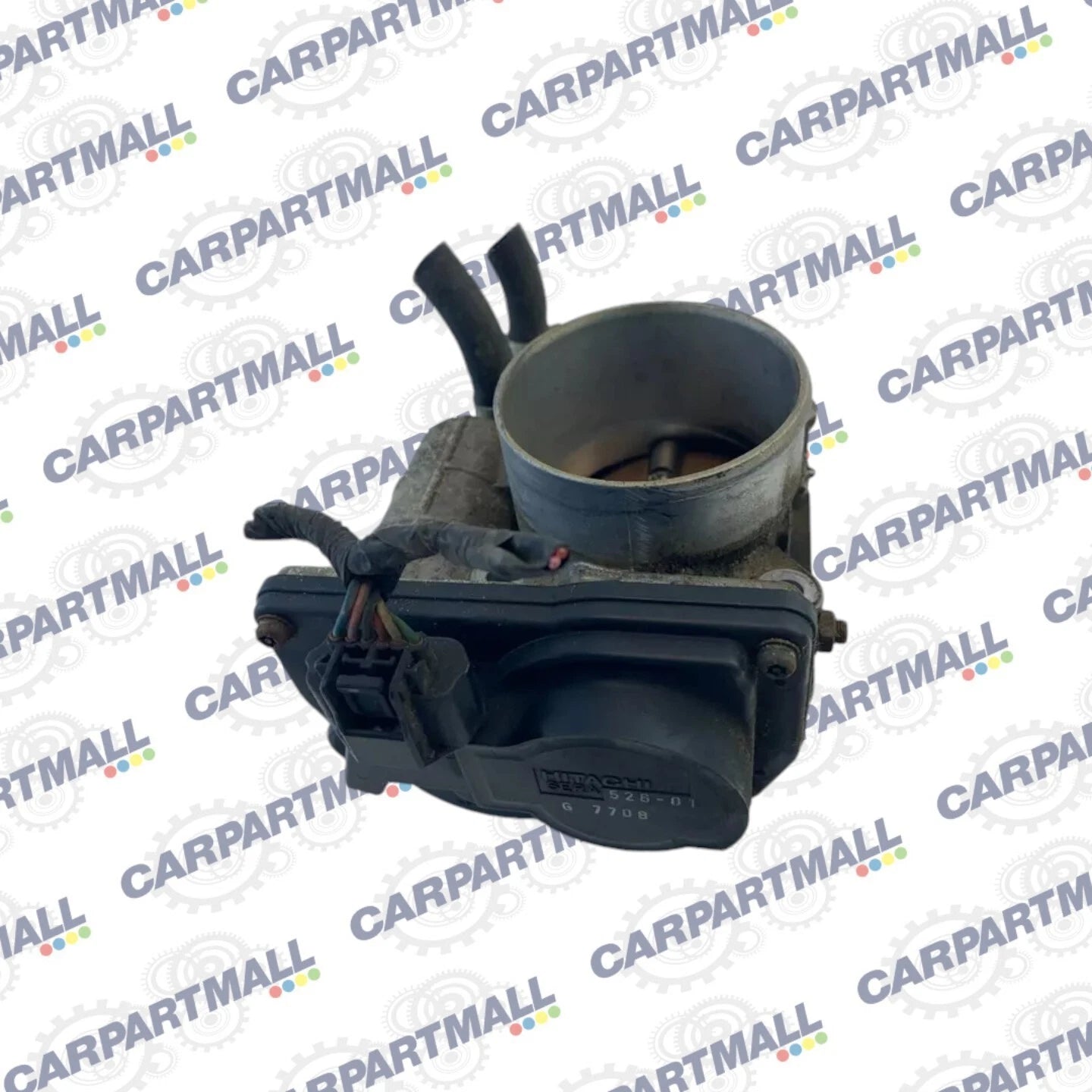 2007-2013 NISSAN ALTIMA 2.5L L4 THROTTLE BODY THROTTLE VALVE SERA526-01