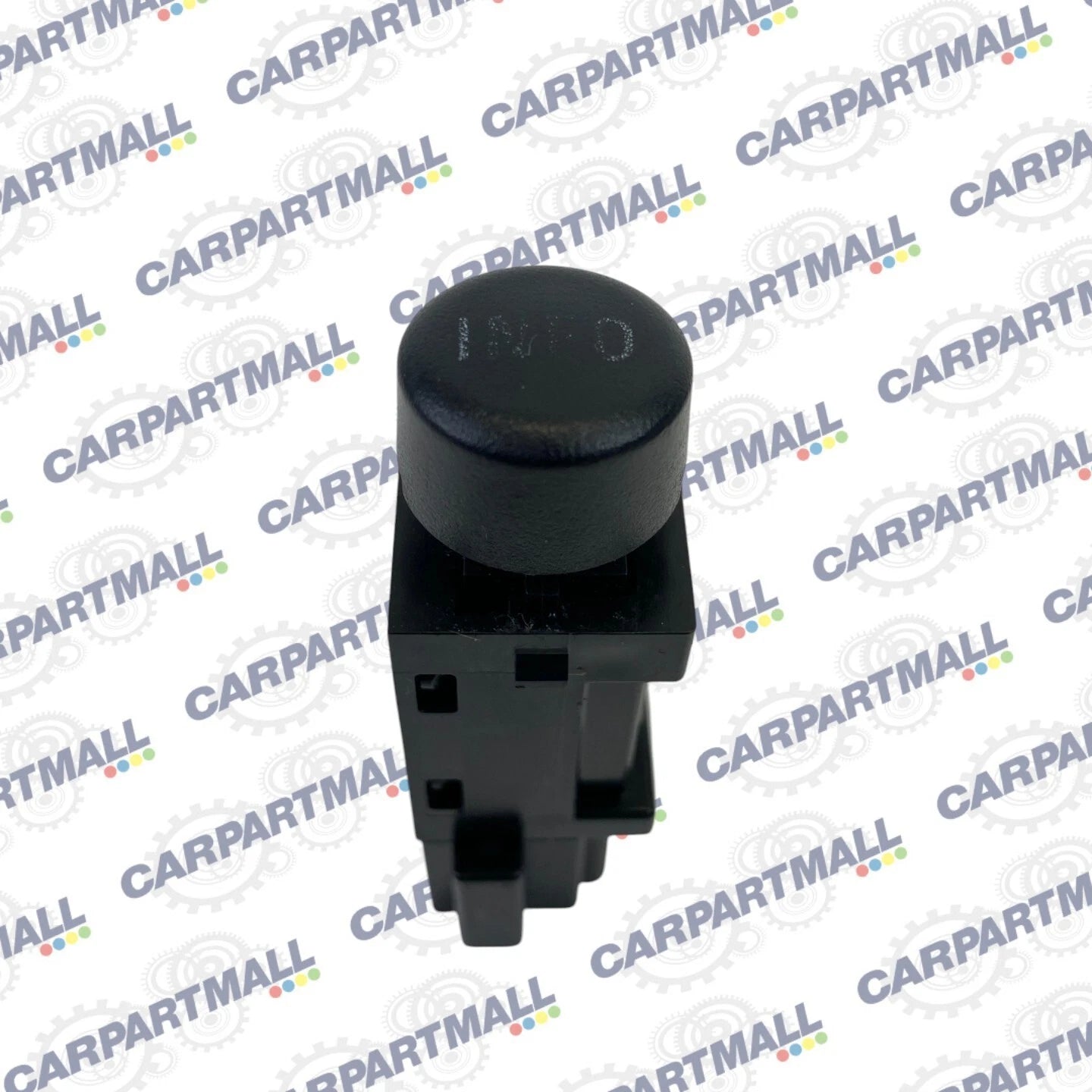 2008-2017 MITSUBISHI LANCER DASH INFO CONTROL SWITCH BUTTON ASSEMBLY OEM