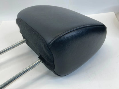 2004-2008 FORD F-150 FRONT LH & RH SEAT HEADREST HEAD REST PAIR SET LEATHER OEM