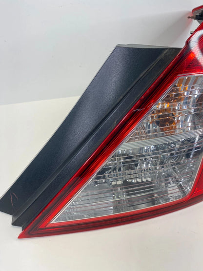 2012-2019 Nissan Versa SEDAN Rear Right Side Taillight Lamp Assy 26550-3AN0A
