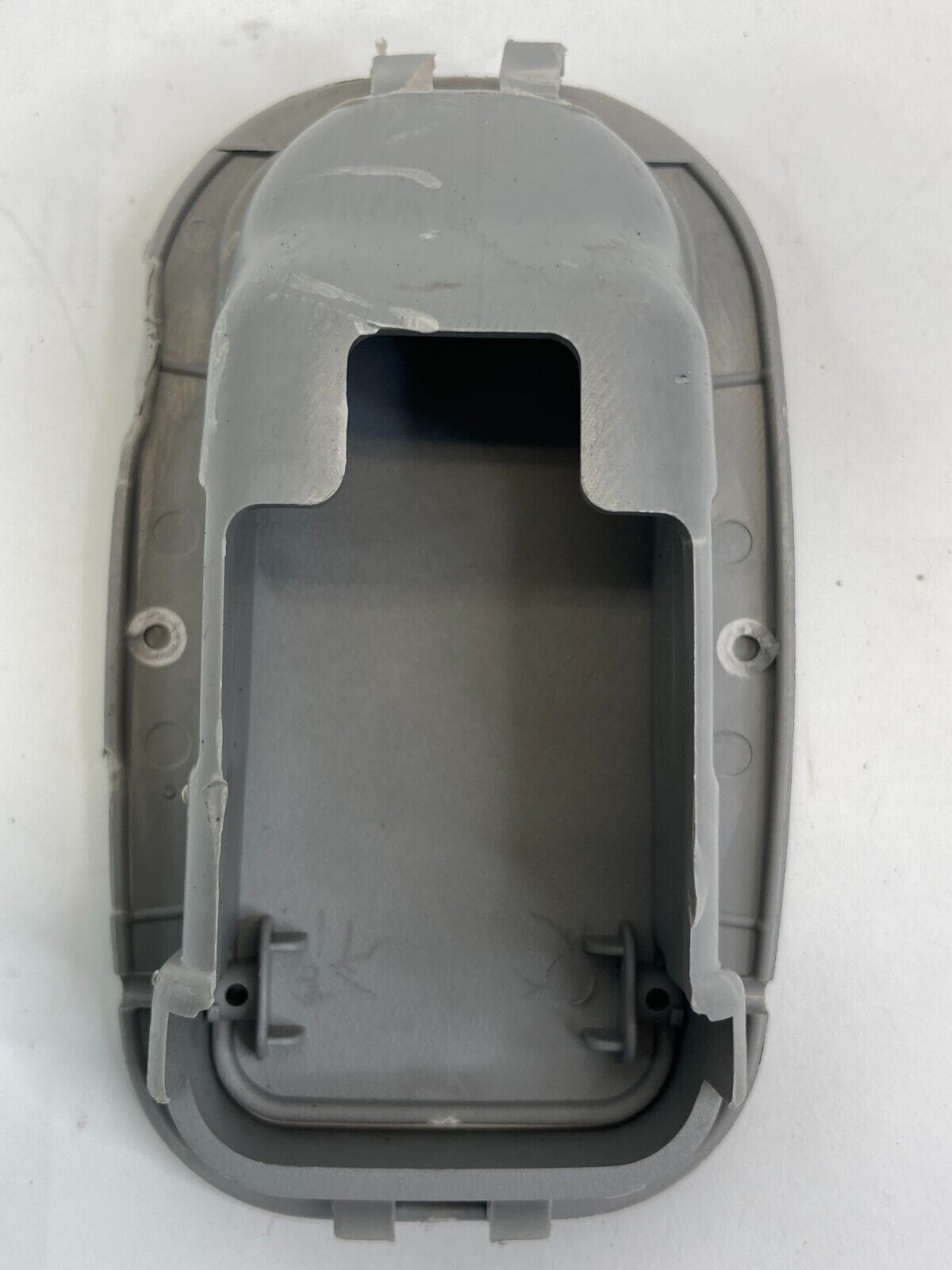 07-11 Hyundai Accent Sedan Rear Seat Child Anchor Cover Trim Bezel Panel OEM