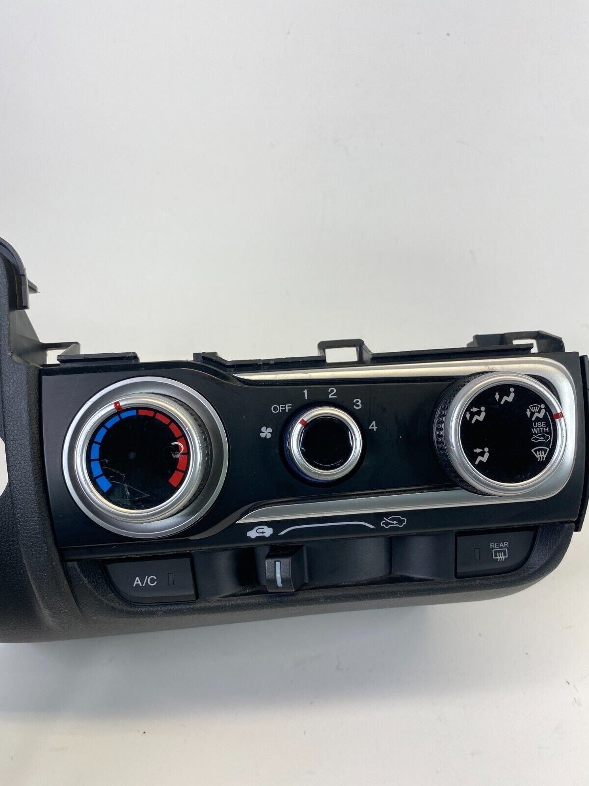 15 16 17 18 19 20 Honda Fit A/C Heater Temperature Climate Control Switch OEM