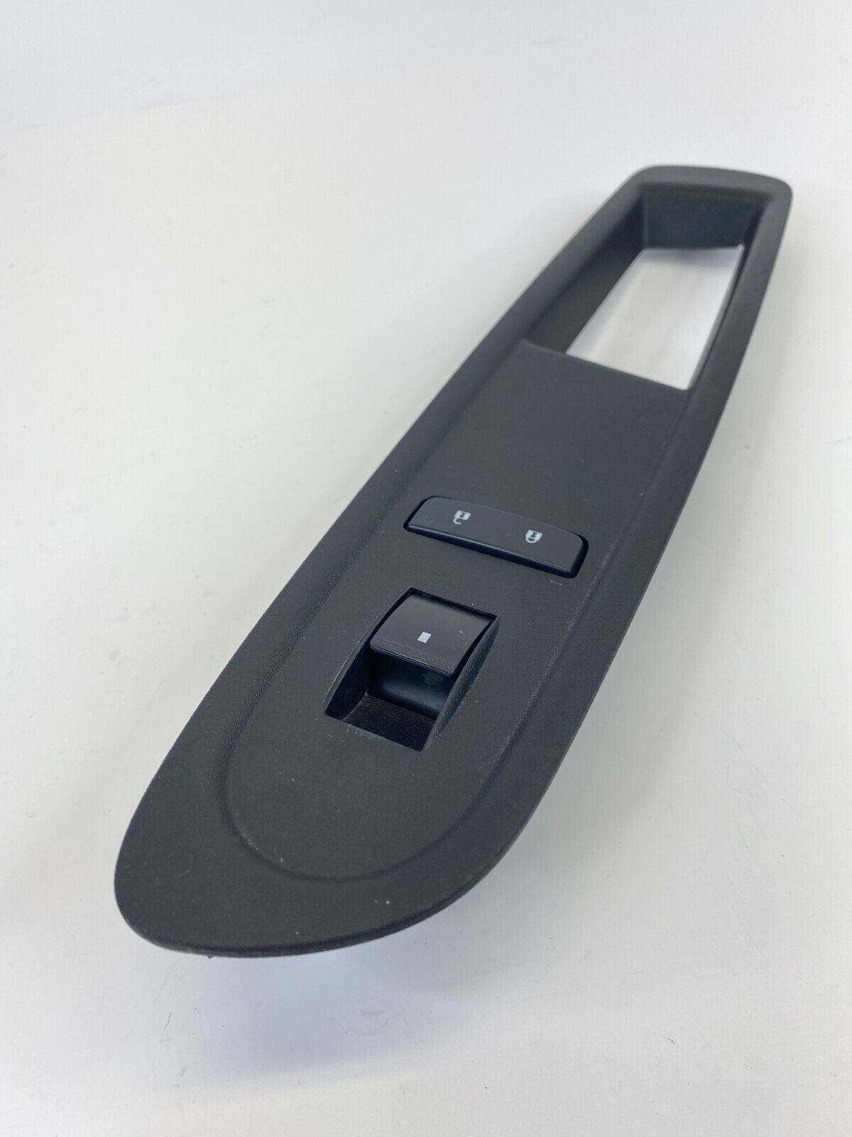 2009-2012 Chevrolet Traverse Front Right Side Door Power Window Switch w/ Bezel