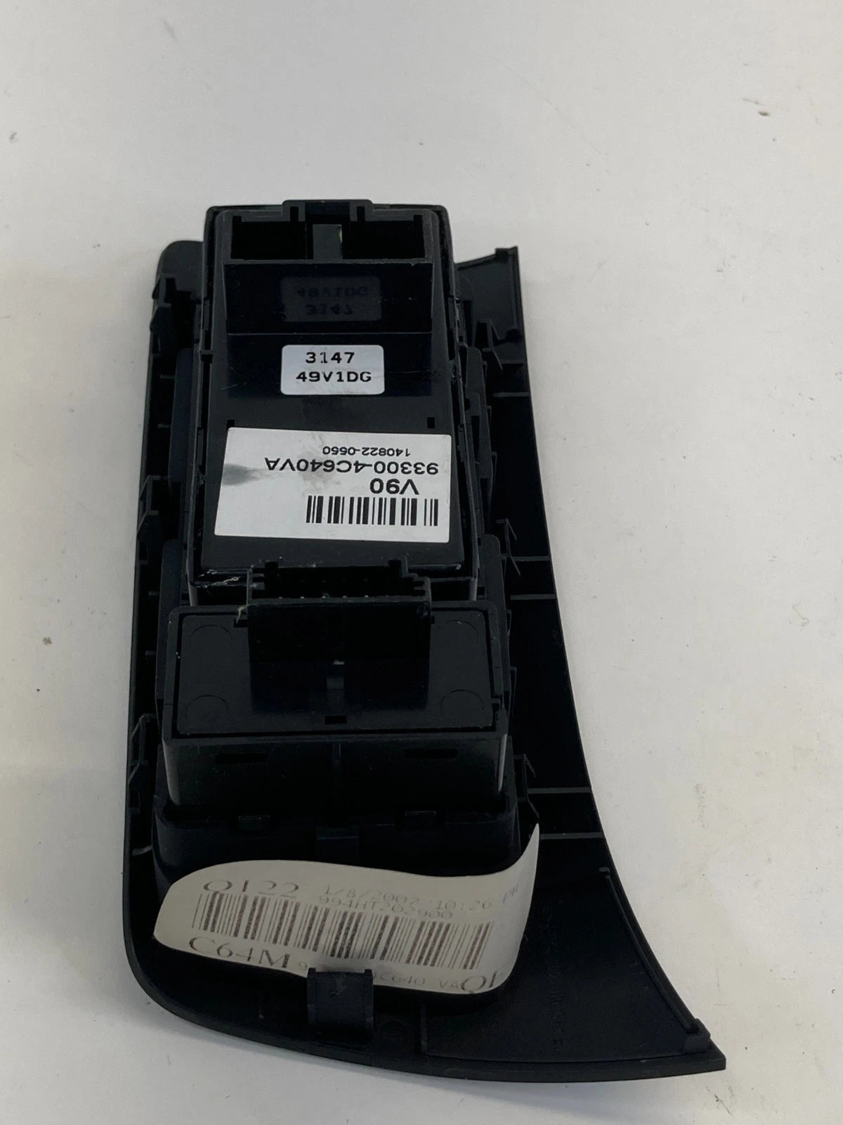 14-16 Kia Optima Dash Dimmer Light Traction Assist Control Switch 93300-4C600