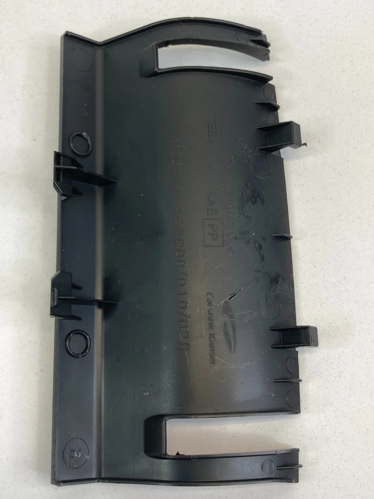 2009-2013 NISSAN ALTIMA CENTER CONSOLE ARMREST ARM REST SUPPORT TRIM COVER BEZEL