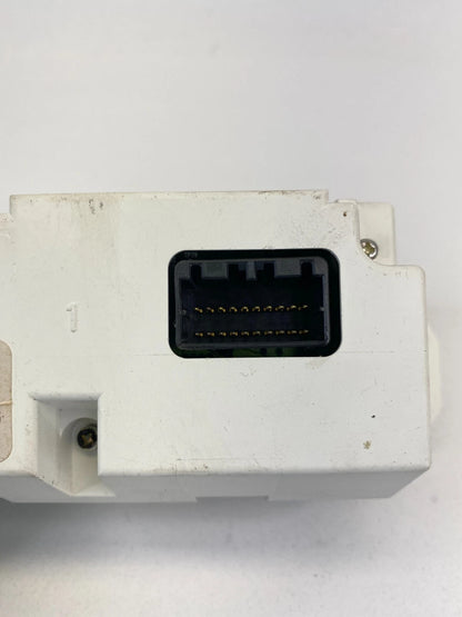 2008-2012 MITSUBISHI GALANT DASH INFORMATION DISPLAY SCREEN CLOCK 8750A177 OEM