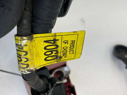 2012-2018 CHEVROLET SONIC 1.8L L4 POSITIVE BATTERY CABLE FUSE TERMINAL BLOCK