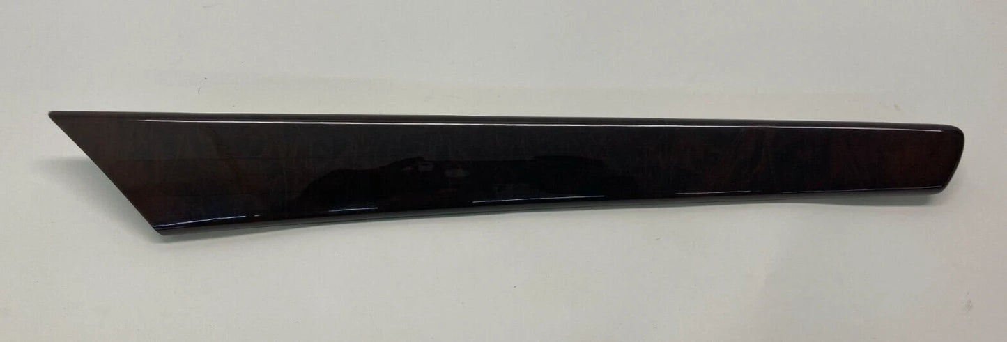 2001-2005 MERCEDES-BENZ C240 REAR RIGHT BACK SIDE INNER DOOR TRIM PANEL OEM