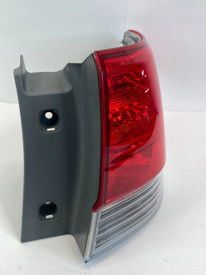 2006 2008-2010 HONDA ODYSSEY RIGHT PASSENGER OUTER TAIL LIGHT REAR LAMP OEM