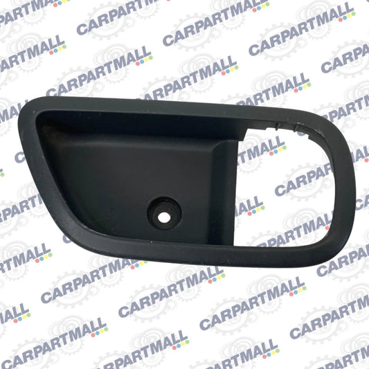 2009-2011 KIA RIO REAR LEFT SIDE INTERIOR DOOR HANDLE BEZEL TRIM 82611-1G010 OEM