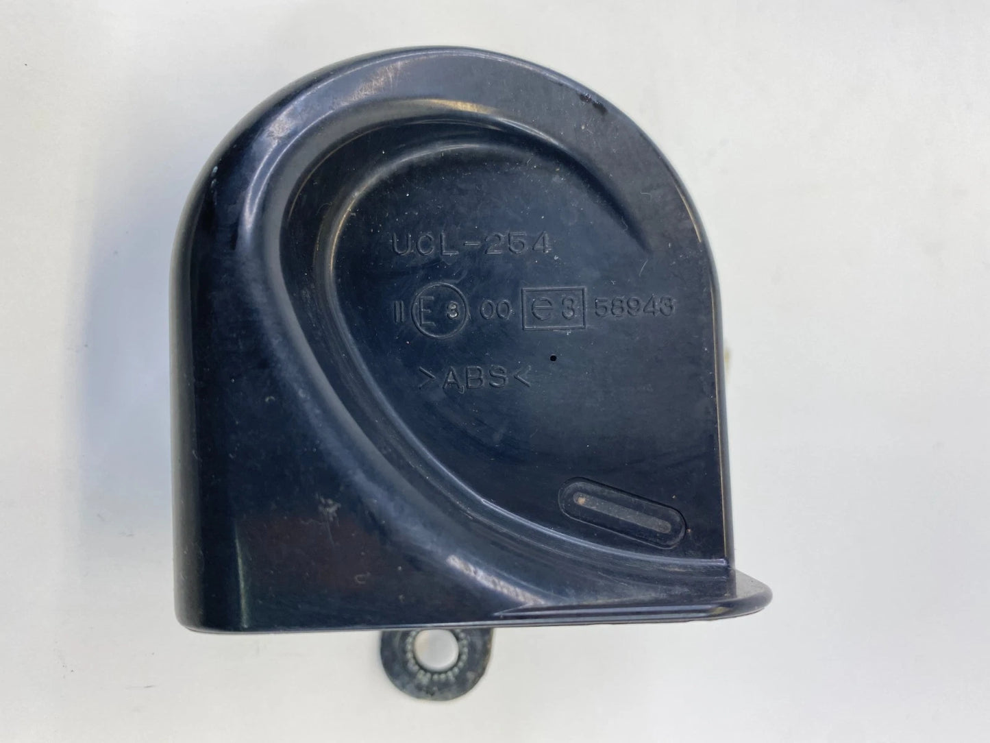 2006-2014 HONDA RIDGELINE LOW NOTE PITCH HORN SIREN ALARM E358943 OEM