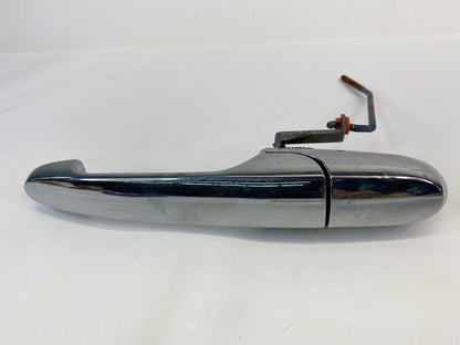 2006-2011 Buick Lucerne Rear Left Side Exterior Outer Door Handle Assembly OEM