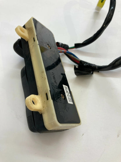 96-99 NISSAN PATHFINDER FRONT RIGHT PASSENGER SIDE POWER SEAT SWITCH ASSEMBLY