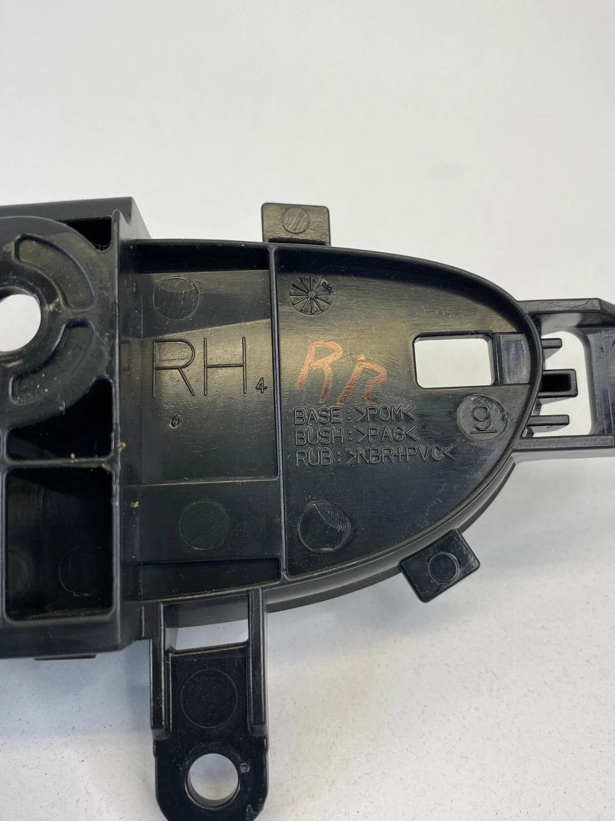 2007-2012 NISSAN ALTIMA SEDAN REAR RIGHT SIDE INTERIOR DOOR HANDLE RR RH OEM