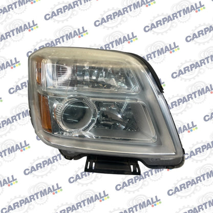2010-2015 GMC TERRAIN RIGHT SIDE HALOGEN HEADLIGHT HEADLAMP ASSEMBLY OEM
