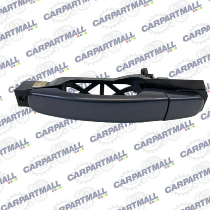 2010-2017 Chevrolet Equinox Rear Left Side Outer Exterior Door Handle 15786207