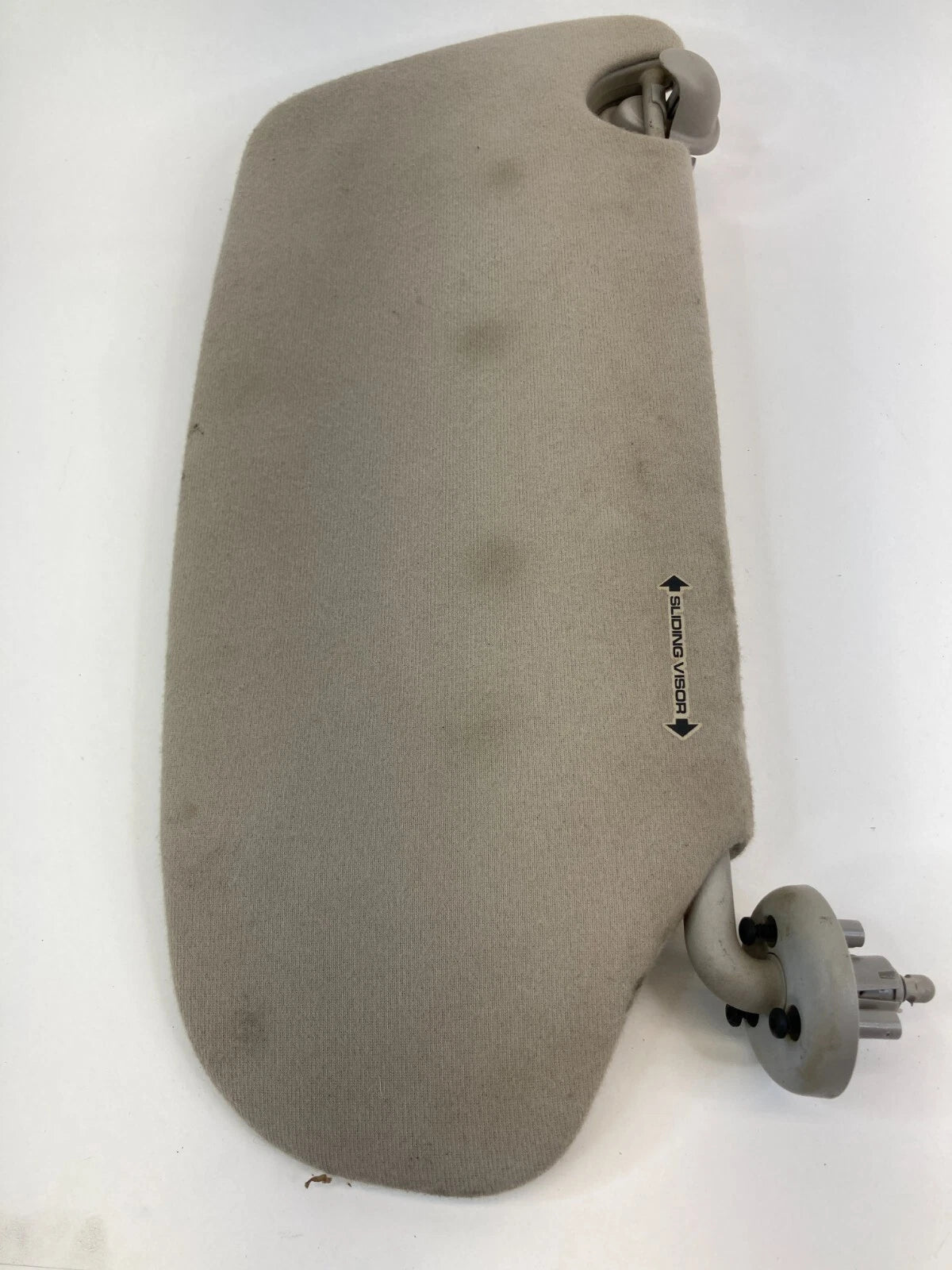 2003-2005 DODGE RAM 2500 ROOF RIGHT PASSENGER SIDE SUNVISOR SUN VISOR SHADE OEM