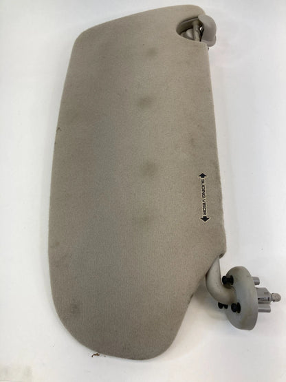 2003-2005 DODGE RAM 2500 ROOF RIGHT PASSENGER SIDE SUNVISOR SUN VISOR SHADE OEM