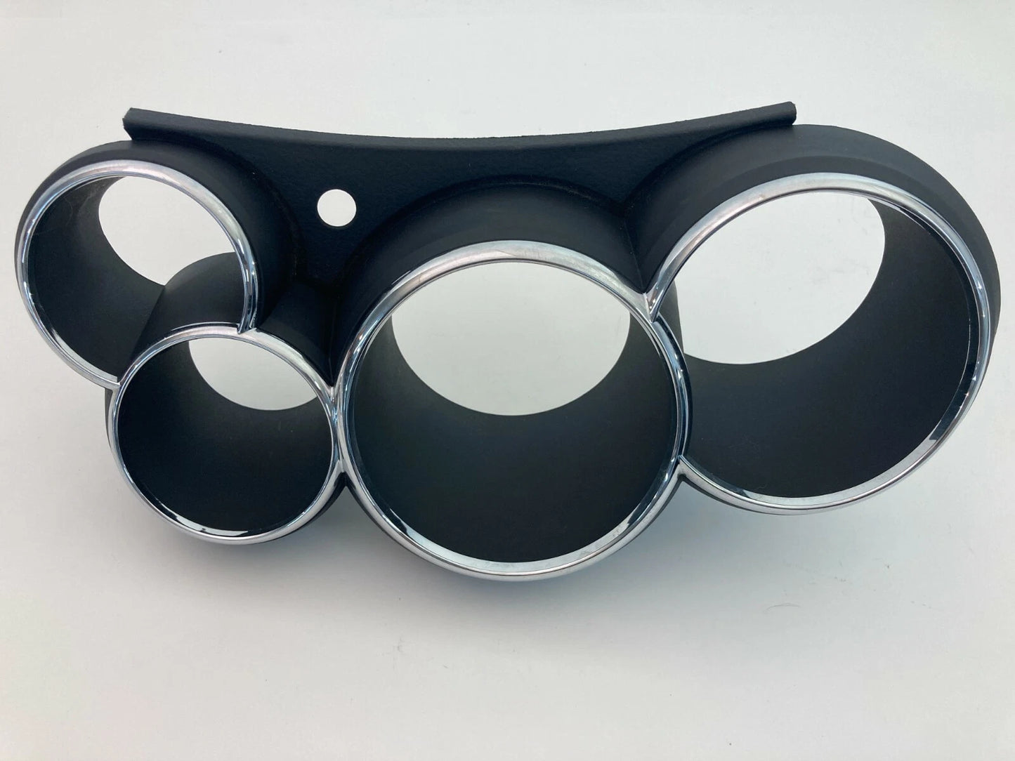 03-08 TOYOTA MATRIX VIBE DASH SPEEDOMETER CLUSTER BEZEL TRIM COVER 55435-01010