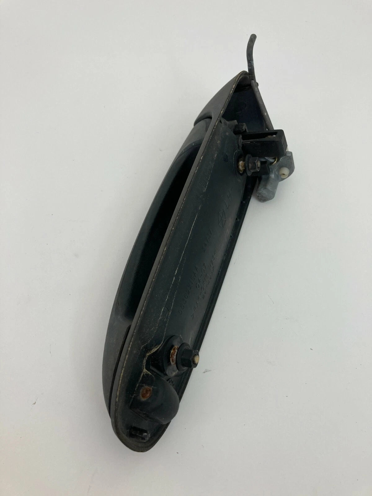 04 05 06 07 08 09 DODGE DURANGO REAR LEFT SIDE EXTERIOR DOOR HANDLE ASSEMBLY OEM