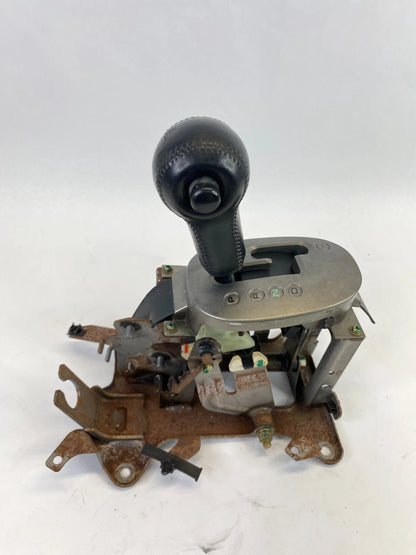 2000-2005 MITSUBISHI ECLIPSE 2.4L L4 A/T FLOOR GEAR SHIFTER LEVER W / KNOB OEM