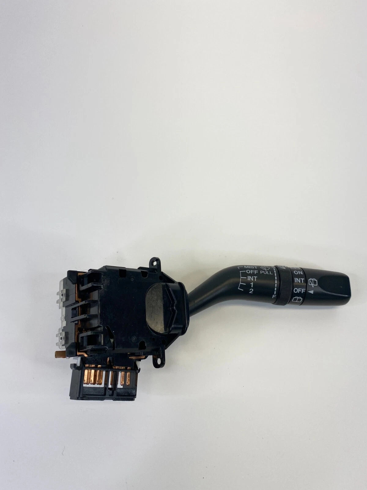 2000-2003 MAZDA MPV WINDSHIELD INTERMITTENT WIPER SWITCH CONTROL LEVER OEM
