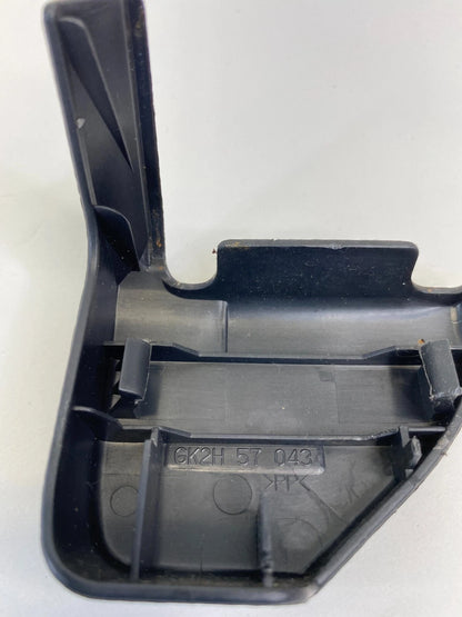 03-07 MAZDA 6 MAZDA6 DRIVER SEAT FRONT RIGTH SIDE RAIL TRACK COVER GK2H-57-043