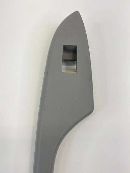 2009-2013 TOYOTA COROLLA REAR RIGHT SIDE DOOR WINDOW SWITCH BEZEL 74271-12230