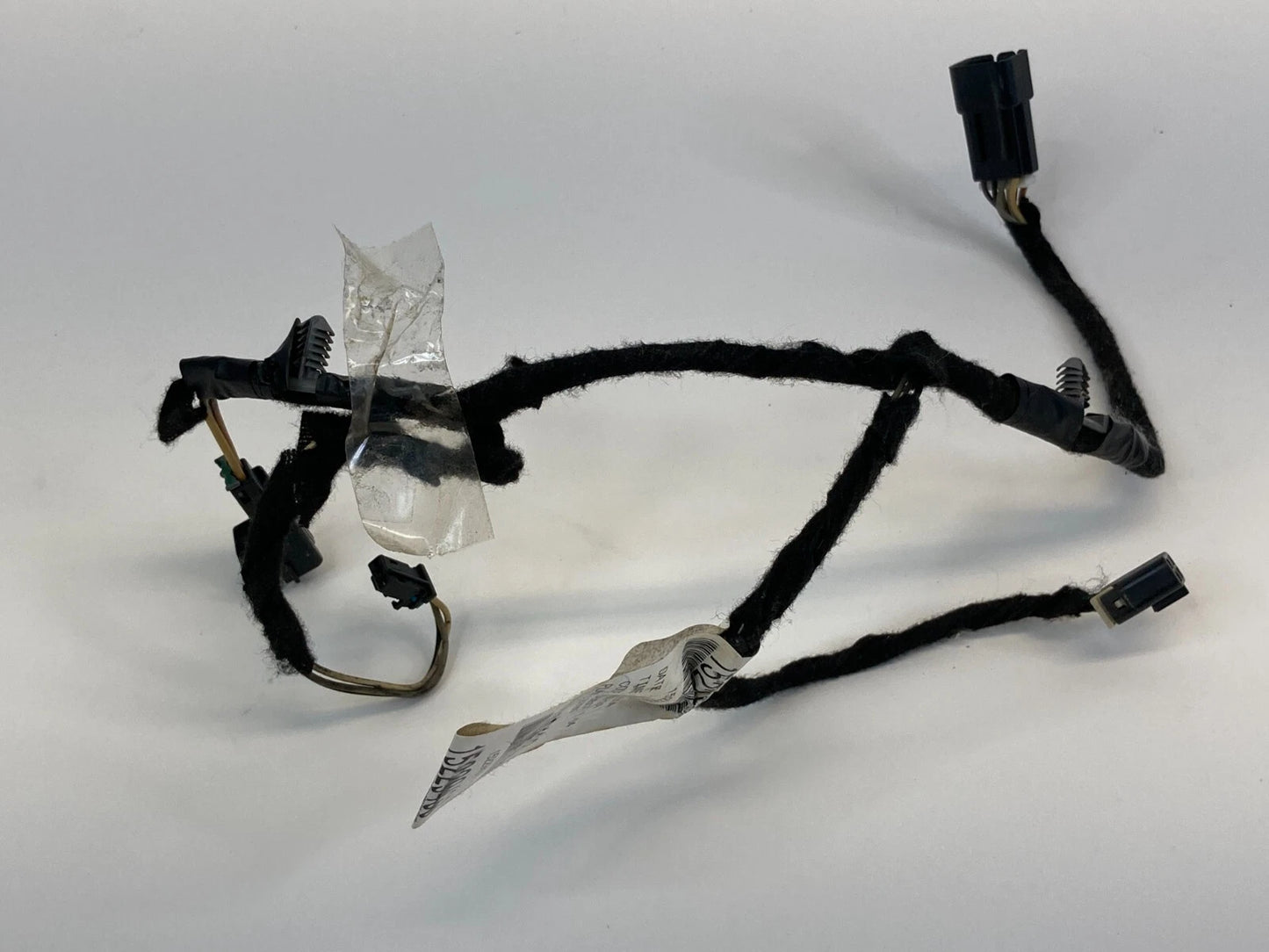 2006-2010 PONTIAC SEDAN G6 FRONT DOOR TWEETER SPEAKER WIRE HARNESS 15229438 OEM