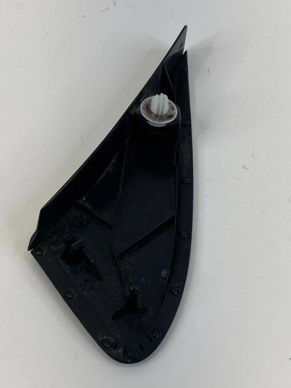 2003-2008 TOYOTA COROLLA FRONT PILLAR LEFT DRIVER EXTERIOR MIRROR CORNER COVER