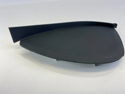 2007-2013 BMW X5 FRONT LEFT DRIVER SIDE DASH END CAP COVER PANEL 51456958799 OEM