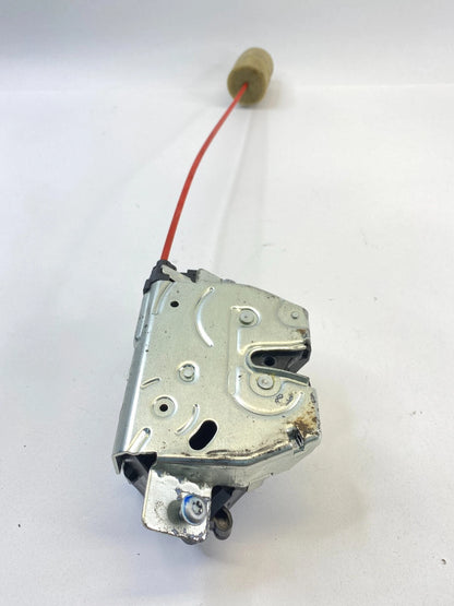 2003-2006 MERCEDES-BENZ E500 REAR TRUNK LOCK LATCH ACTUATOR 1647400635 ASSY OEM