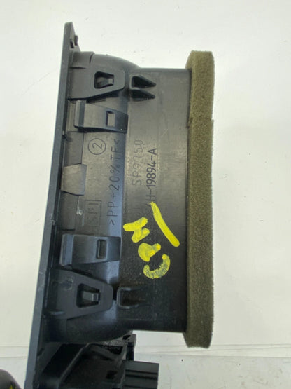 2005-2007 FORD FOCUS DASH AIR VENT AC HEATER CONDITIONING BLACK 4S4H-19894-A OEM