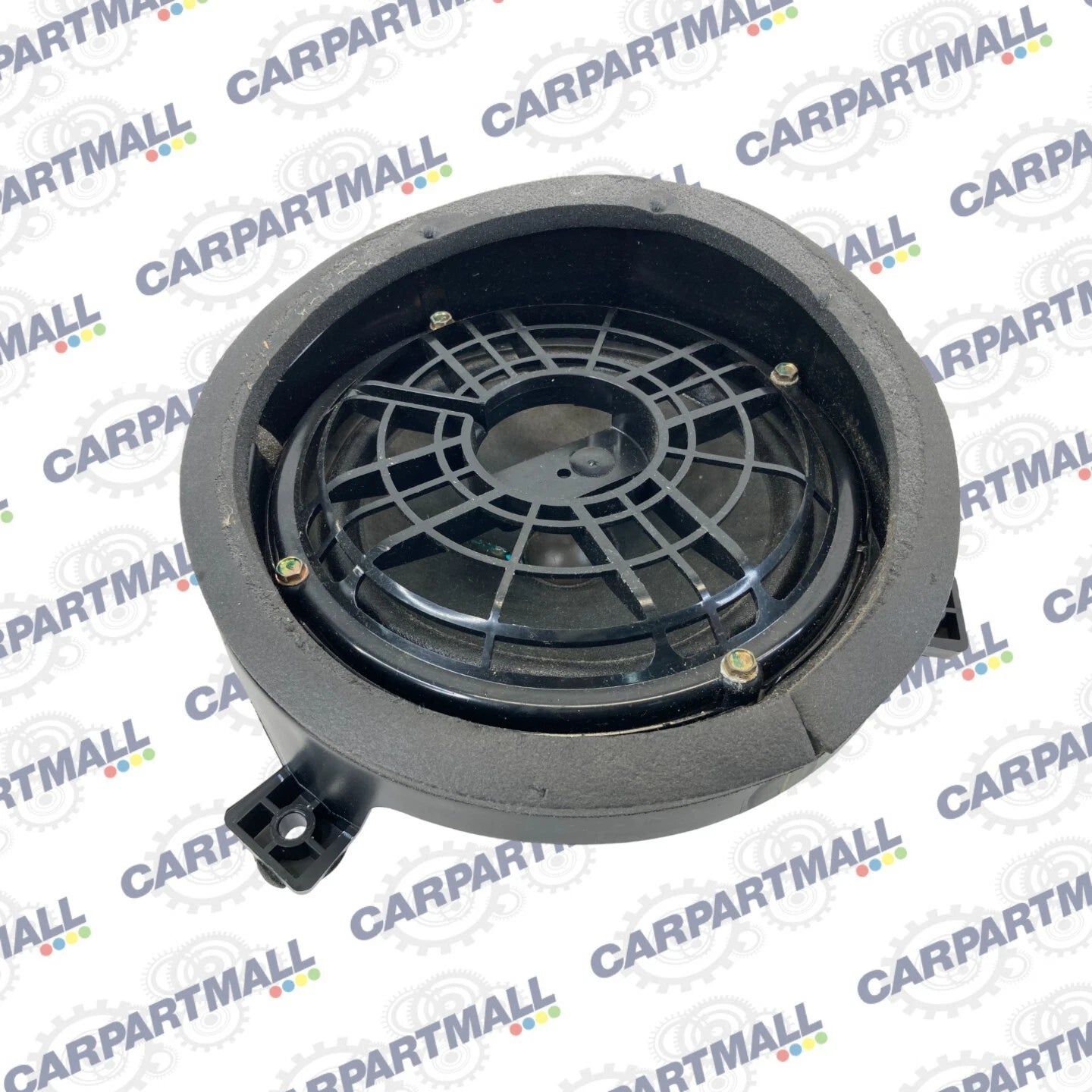 2002 2003 MERCEDES-BENZ ML 320 FRONT RIGHT SIDE DOOR SPEAKER AUDIO A1638201202
