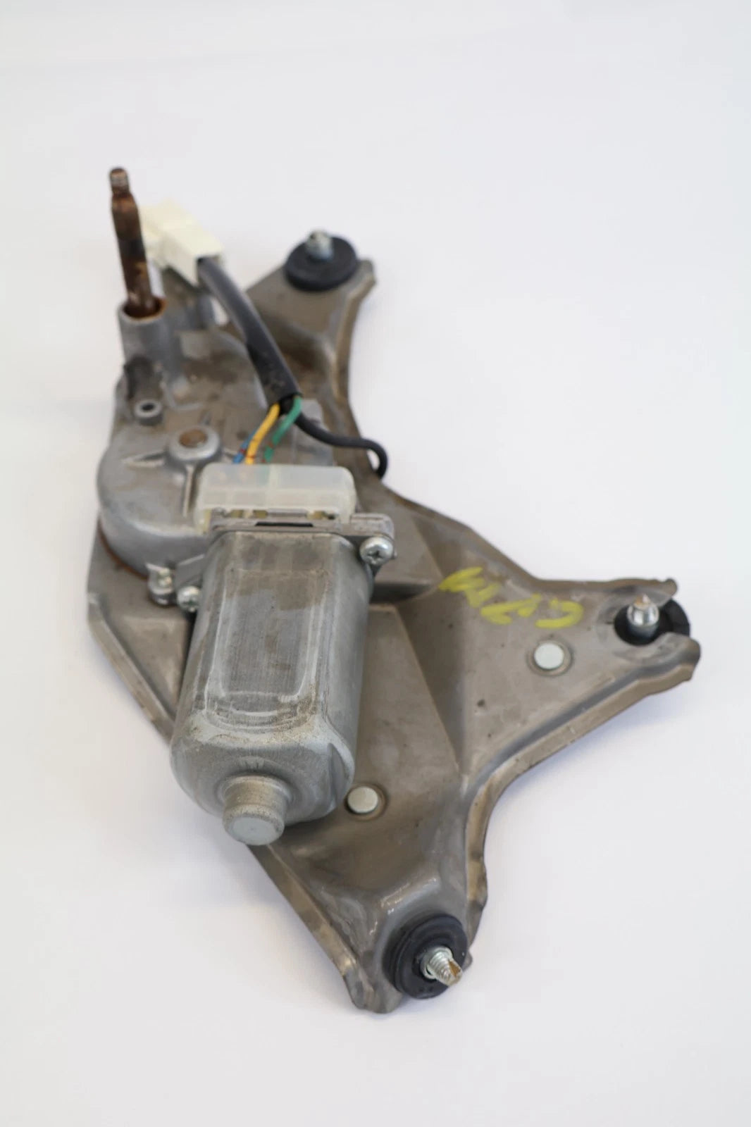2004-2009 TOYOTA PRIUS HATCHBACK REAR WINDSHIELD WIPER MOTOR ASSY 85130-47010