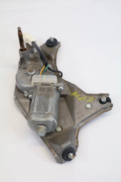2004-2009 TOYOTA PRIUS HATCHBACK REAR WINDSHIELD WIPER MOTOR ASSY 85130-47010